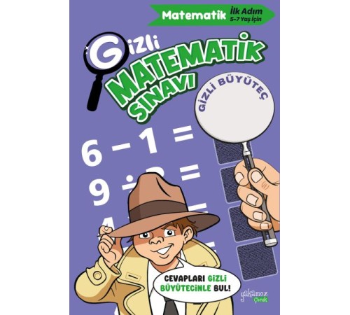 Gizli Matematik Sınavı