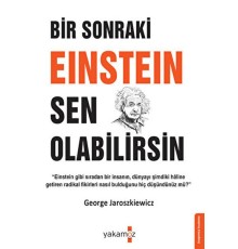 Bir Sonraki Einstein Sen Olabilirsin
