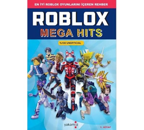 Roblox-Mega Hits