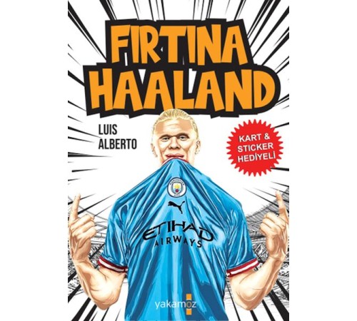 Fırtına Haaland