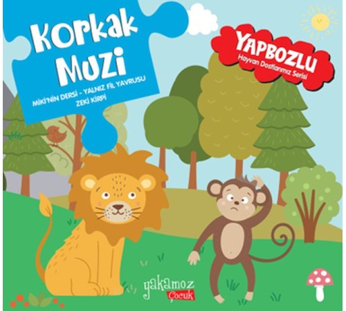Korkak Muzi