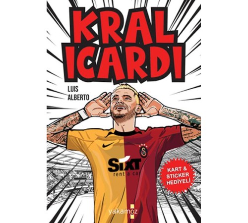 Kral Icardı