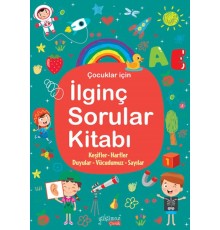 İlginç Sorular Kitabı - Turkuaz