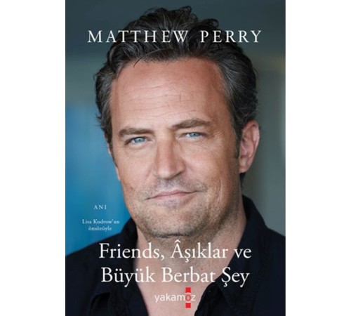 Friends, Aşıklar ve Büyük Berbat Şey