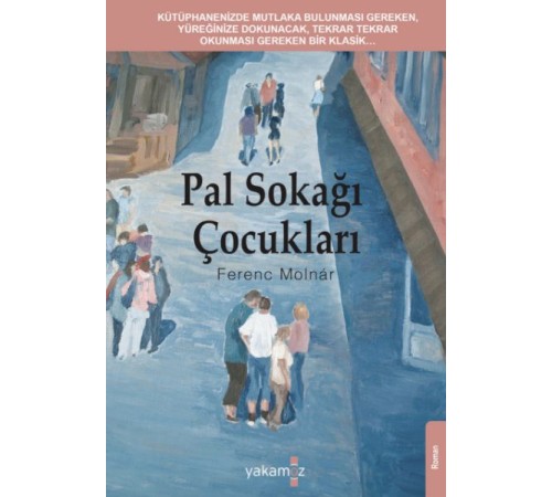 Pal Sokağı Çocukları