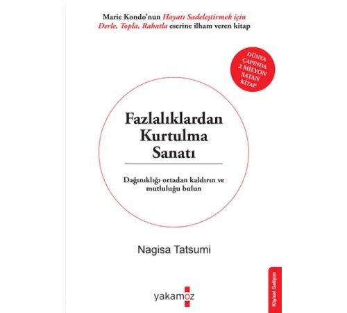 Fazlalıklardan Kurtulma Sanatı