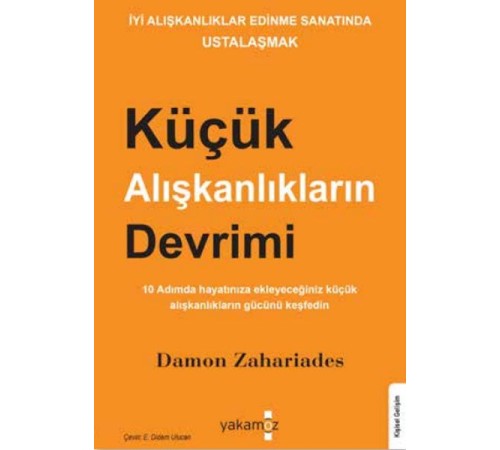 Küçük Alışkanlıkların Devrimi