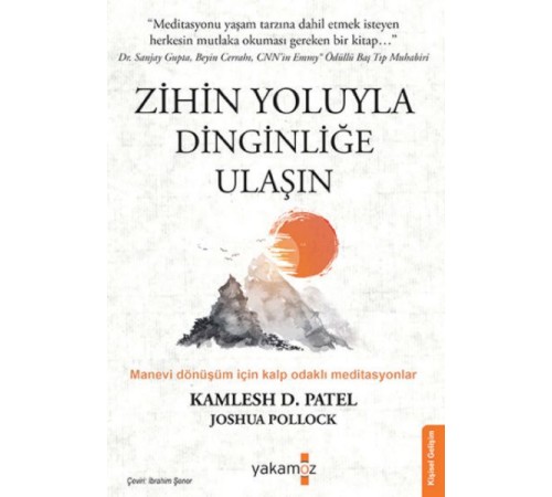 Zihin Yoluyla Dinginliğe Ulaşın