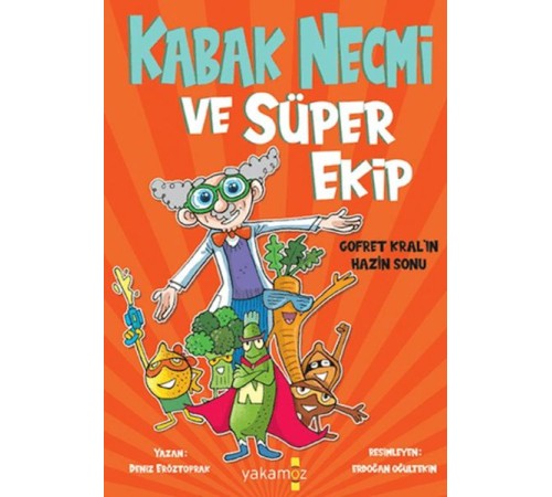 Kabak Necmi Ve Süper Ekip