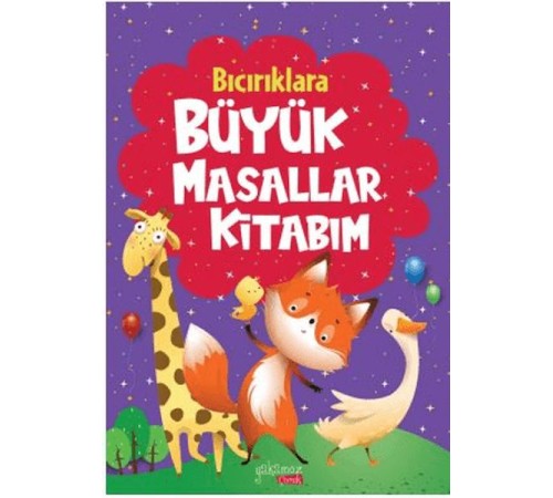 Bıcırıklara Büyük Masallar Kitabım