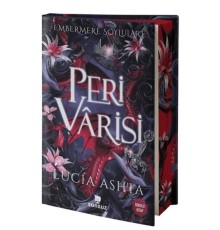 Peri Varisi (Yan Boyamalı-Ciltli)