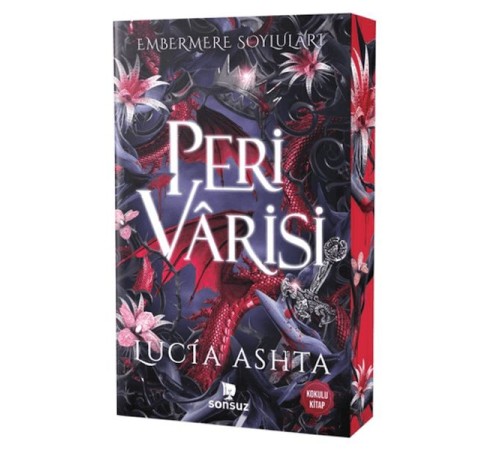 Peri Varisi (Yan Boyamalı)