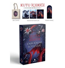 Peri Varisi (Yan Boyamalı Kutulu Set - Ciltli)