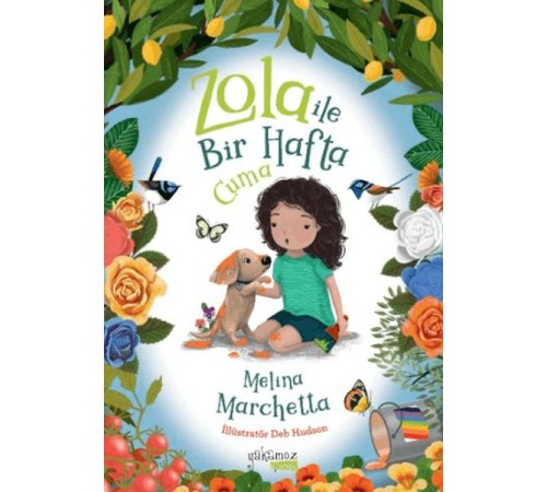 Zola İle Bir Hafta - Cuma