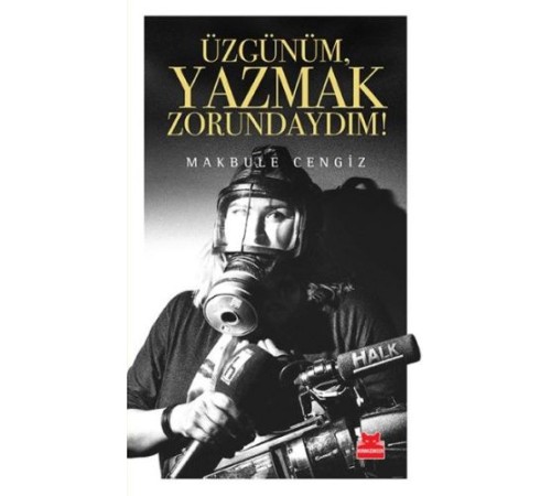 Üzgünüm, Yazmak Zorundaydım!