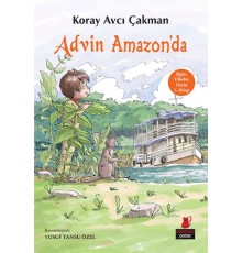 İlginç Ülkeler Dizisi 3. Kitap - Advin Amazon'da