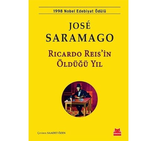 Ricardo Reis'in Öldüğü Yıl