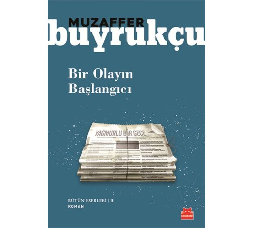 Bir Olayın Başlangıcı
