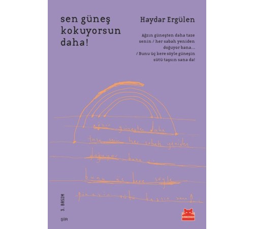 Sen Güneş Kokuyorsun Daha!