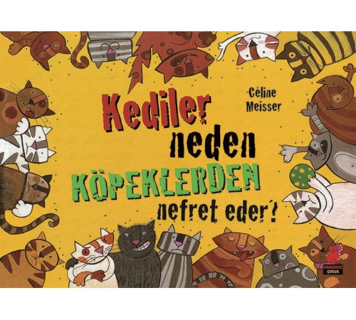 Kediler Neden Köpeklerden Nefret Eder?