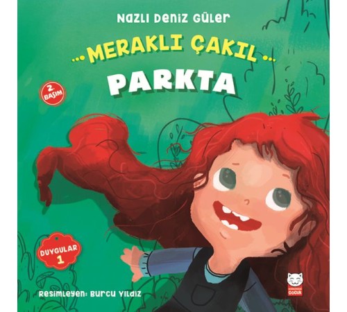 Duygular 01 - Meraklı Çakıl Parkta