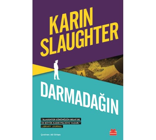 Darmadağın (Ciltli)
