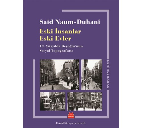 Eski İnsanlar Eski Evler