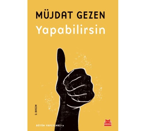 Yapabilirsin