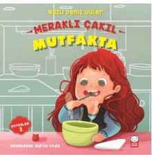 Duygular 02 - Meraklı Çakıl Mutfakta