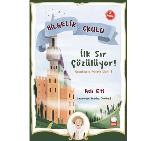 Bilgelik Okulu - İlk Sır Çözülüyor!