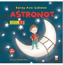 Meslekleri Öğreniyorum 1 - Astronot
