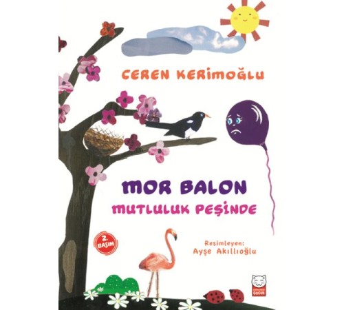 Mor Balon Mutluluk Peşinde