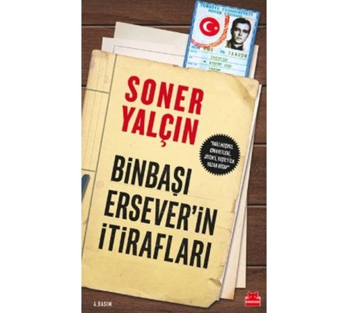 Binbaşı Erseverin İtirafları