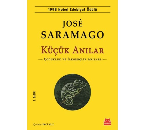 Küçük Anılar - Çocukluk ve İlkgençlik Anıları