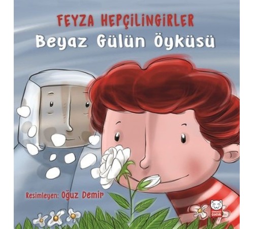 Beyaz Gülün Öyküsü Beyaz Gülün Öyküsü