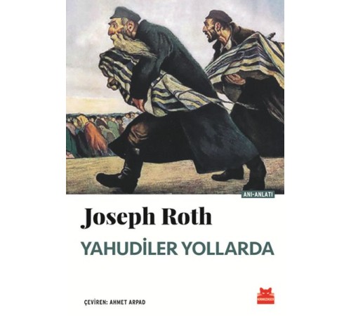 Yahudiler Yollarda
