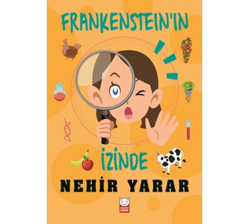 Frankenstein'in İzinde