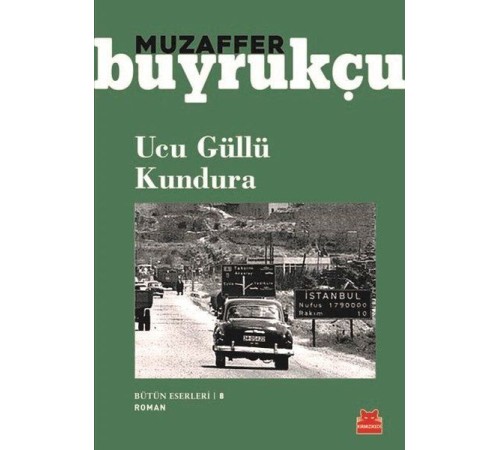 Ucu Güllü Kundura - Bütün Eserleri 8 Ucu Güllü Kundura - Bütün Eserleri 8
