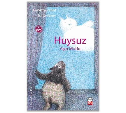 Huysuz Aşırı Mutlu