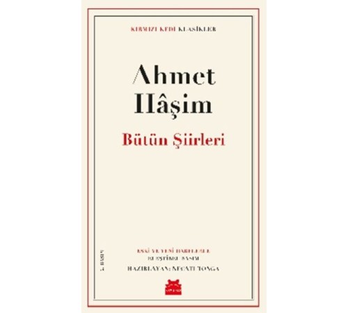 Bütün Şiirleri