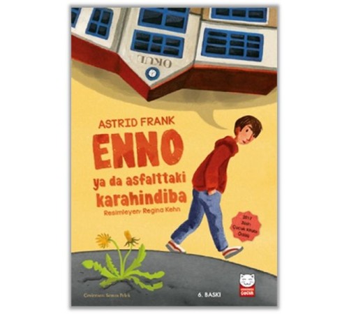 Enno Ya Da Asfalttaki Karahindiba