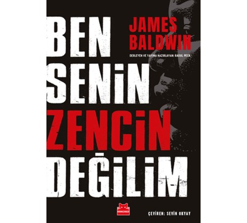 Ben Senin Zencin Değilim Ben Senin Zencin Değilim