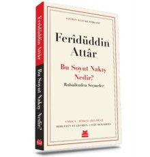 Bu Soyut Nakış Nedir?