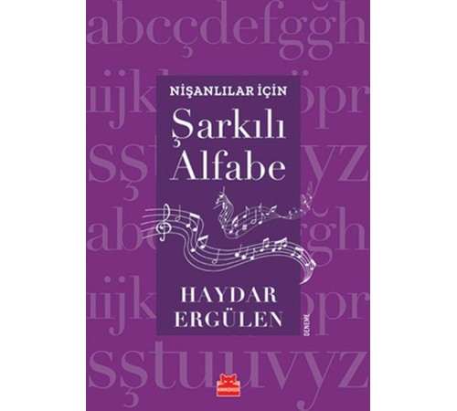 Nişanlılar İçin Şarkılı Alfabe