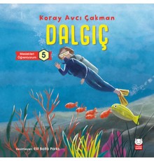 Dalgıç - Meslekleri Öğreniyorum 5