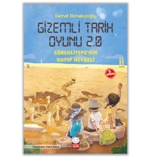 Gizemli Tarih Oyunu 2.0 - Göbeklitepe'nin Kayıp Heykeli