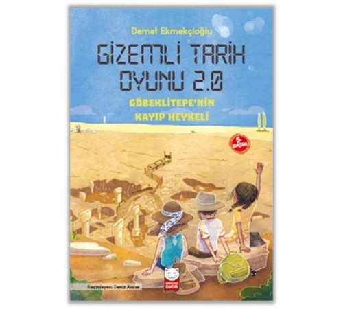 Gizemli Tarih Oyunu 2.0 - Göbeklitepe'nin Kayıp Heykeli