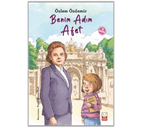 Benim Adım Afet