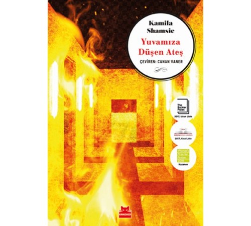 Yuvamıza Düşen Ateş