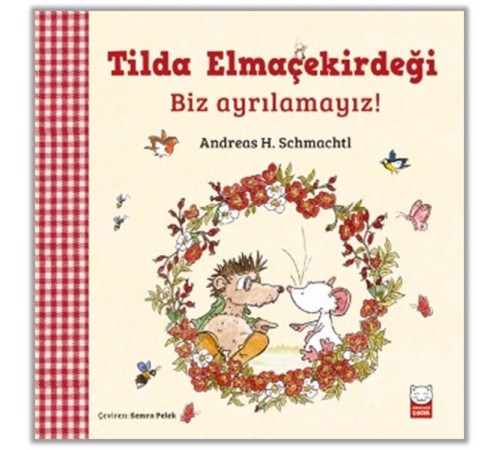 Tilda Elmaçekirdeği Biz Ayrılamayız! Tilda Elmaçekirdeği Biz Ayrılamayız!